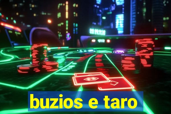 buzios e taro